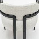 Zenith Armchair - Smoked