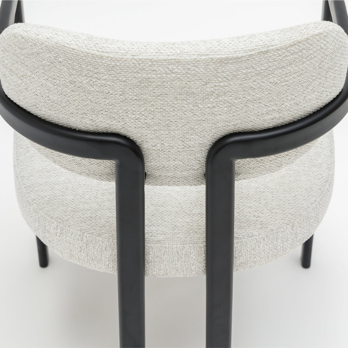 Zenith Armchair - Smoked