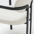 Zenith Armchair - Smoked