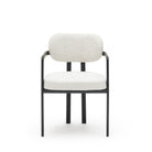 Zenith Armchair - Smoked