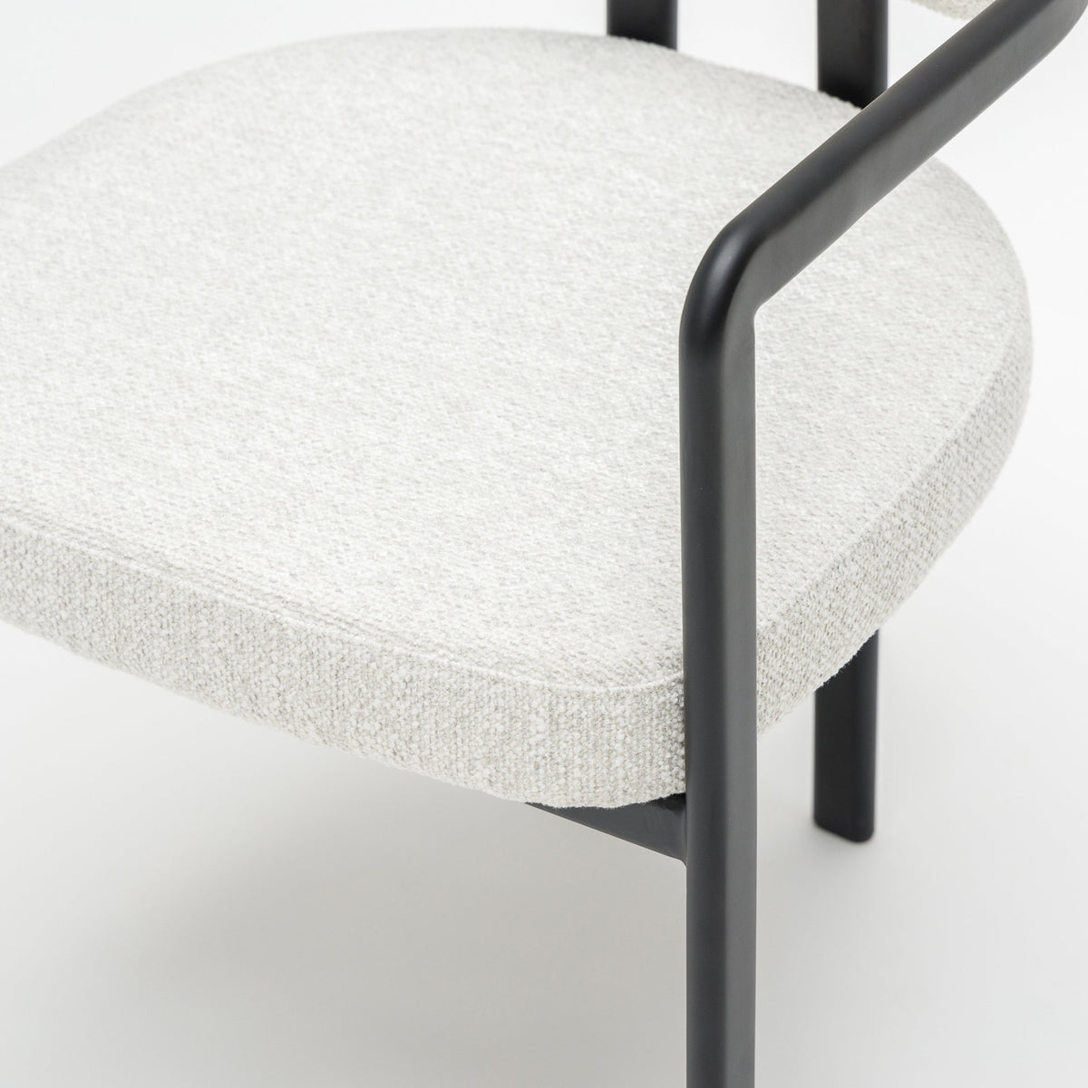 Zenith Armchair - Smoked