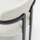 Zenith Armchair - Smoked