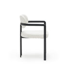 Zenith Armchair - Smoked