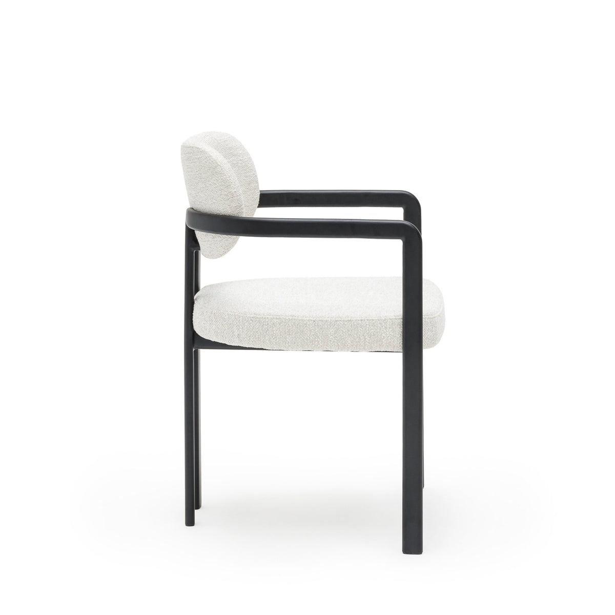 Zenith Armchair - Smoked
