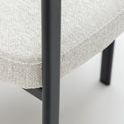 Zenith Armchair - Smoked