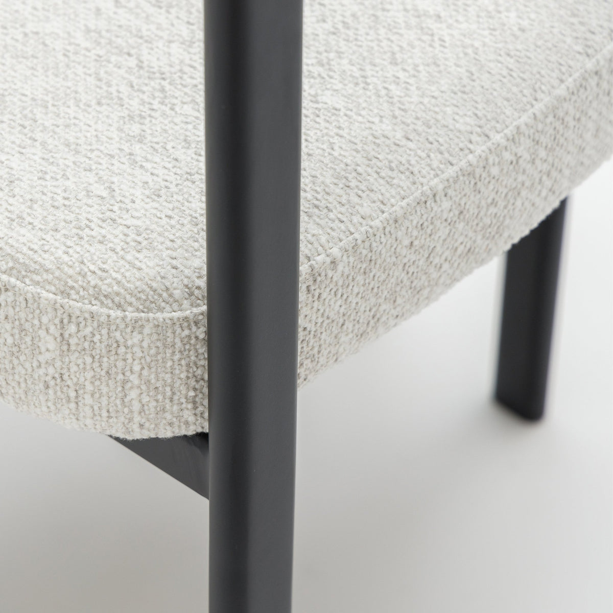 Zenith Armchair - Smoked