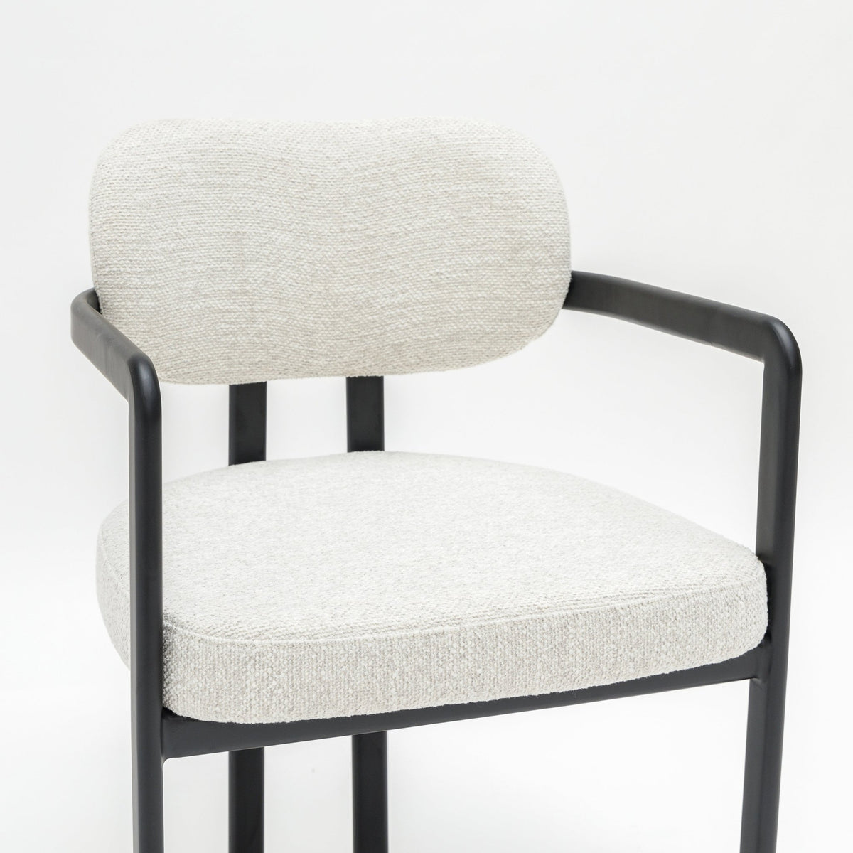 Zenith Armchair - Smoked