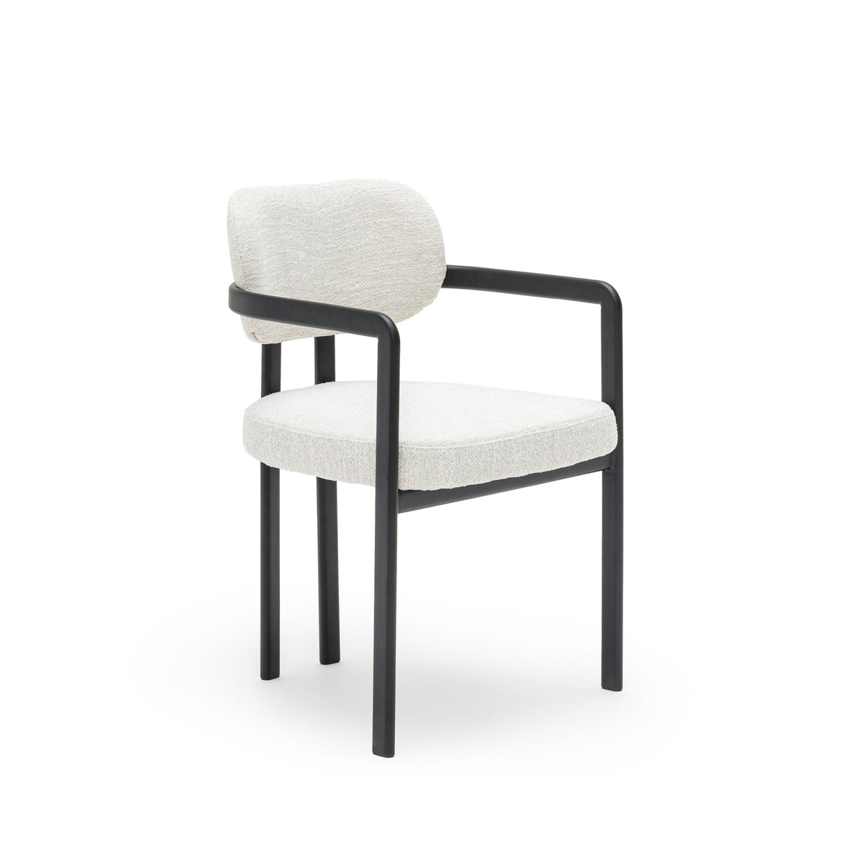 Zenith Armchair - Smoked