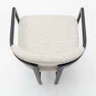 Zenith Counter Chair - Cream