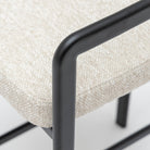 Zenith Counter Chair - Cream