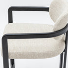 Zenith Counter Chair - Cream
