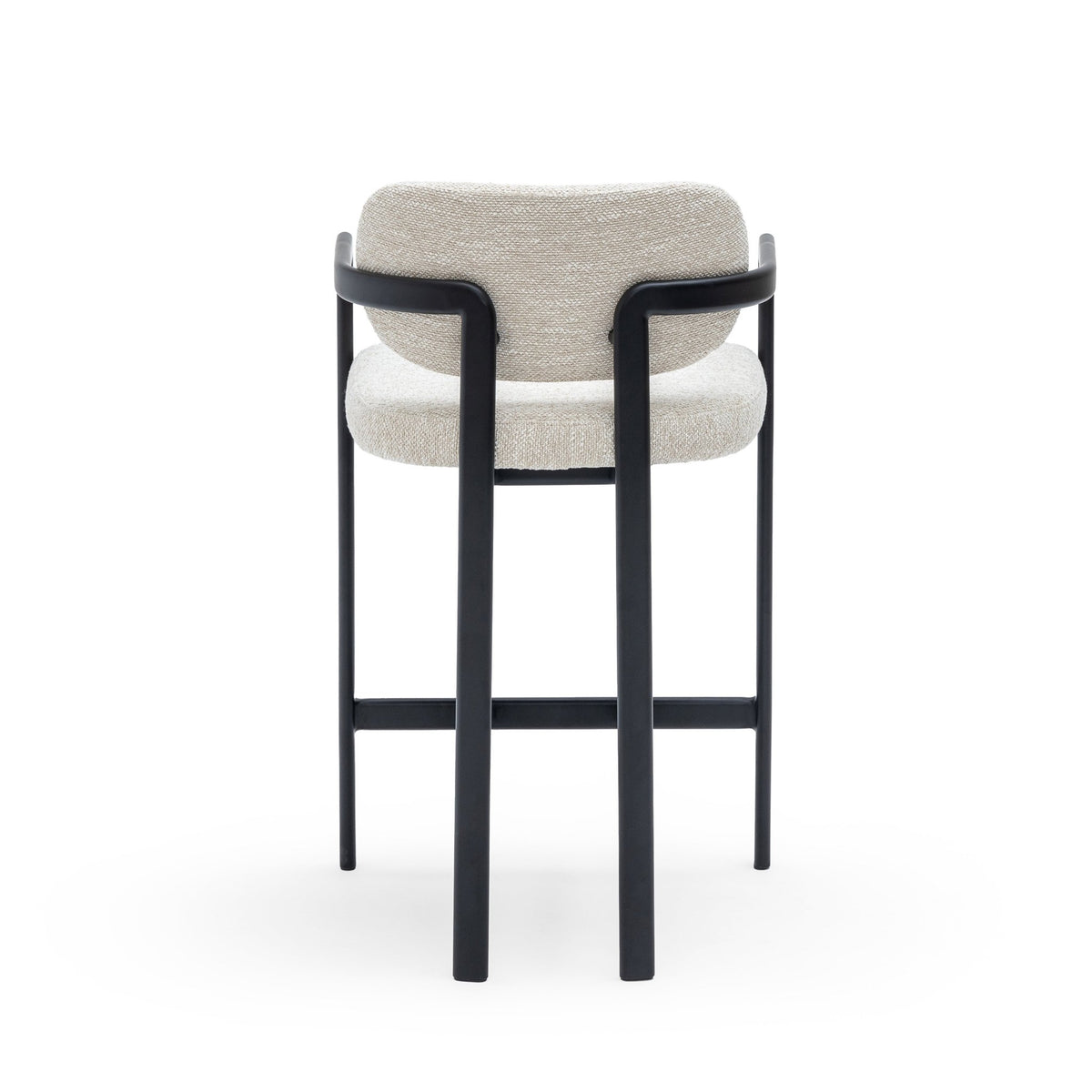 Zenith Counter Chair - Cream