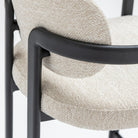 Zenith Counter Chair - Cream