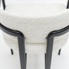 Zenith Counter Chair - Smoked