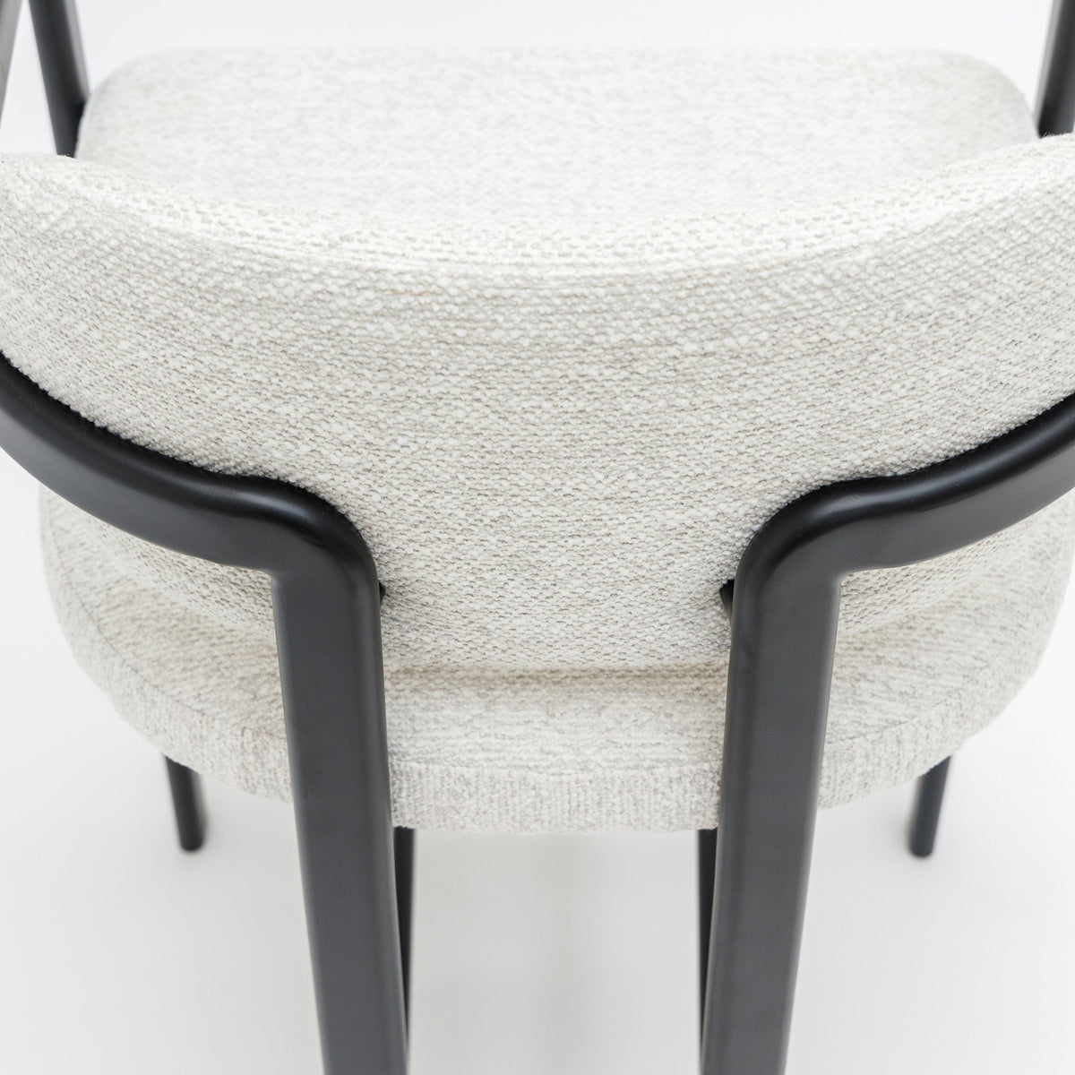 Zenith Counter Chair - Smoked