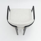Zenith Counter Chair - Smoked
