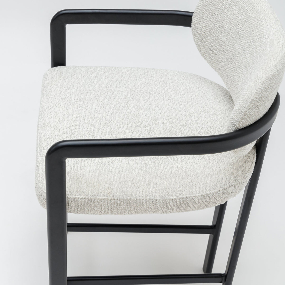 Zenith Counter Chair - Smoked