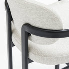 Zenith Counter Chair - Smoked