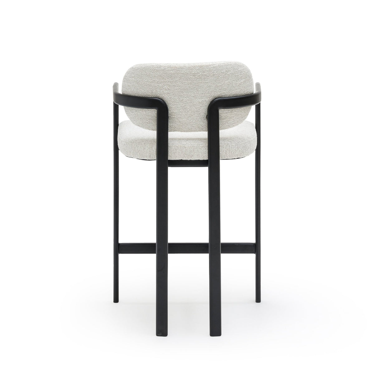 Zenith Counter Chair - Smoked
