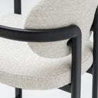 Zenith Counter Chair - Smoked