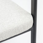 Zenith Counter Chair - Smoked