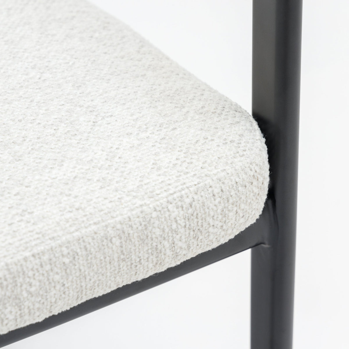Zenith Counter Chair - Smoked