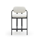 Zenith Counter Chair - Smoked