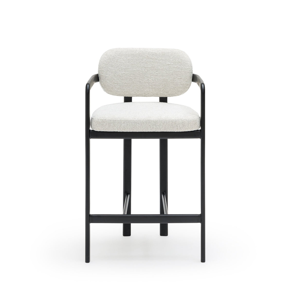 Zenith Counter Chair - Smoked