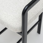 Zenith Counter Chair - Smoked