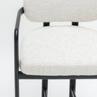 Zenith Counter Chair - Smoked