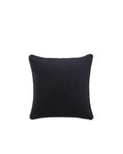 Zoe 50Cm Cushion - Ebony