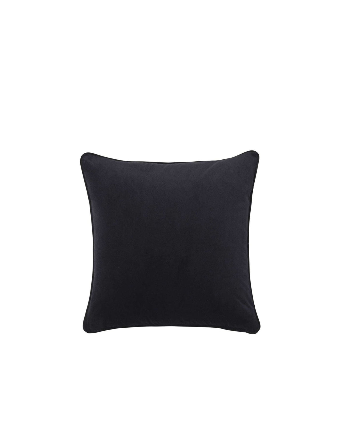 Zoe 50Cm Cushion - Ebony