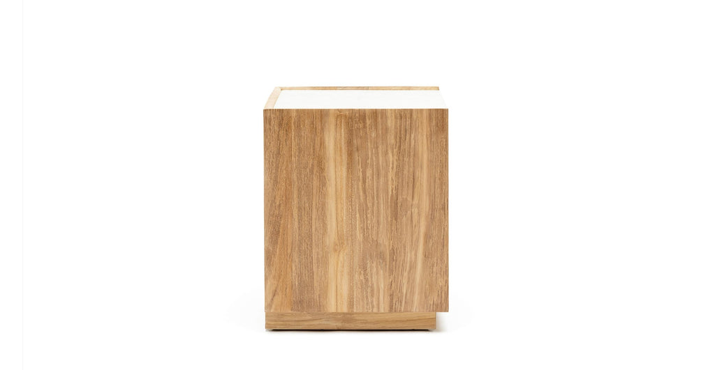 Huxley Bedside Table - Natural.