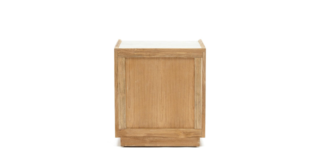 Huxley Bedside Table - Natural.