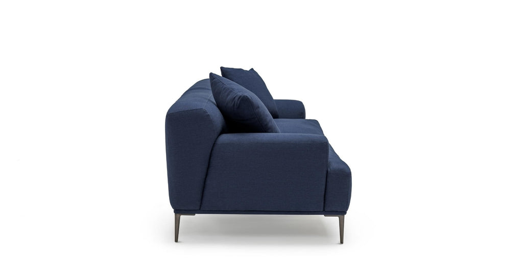 Amelia Sofa - Midnight Blue.