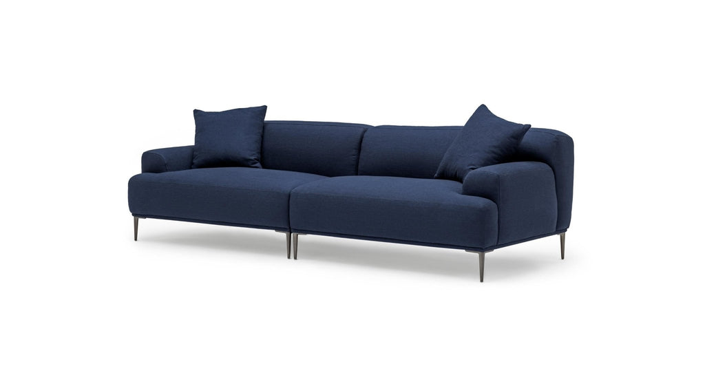 Amelia Sofa - Midnight Blue.