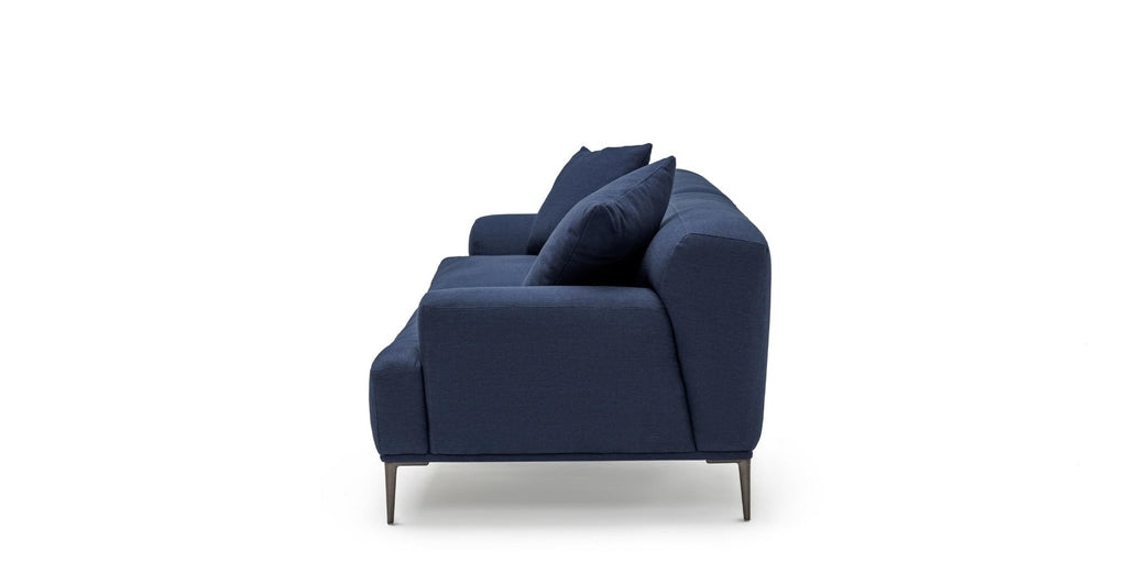 Amelia Sofa - Midnight Blue.