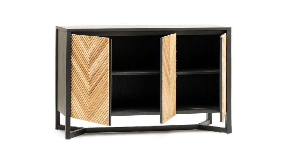 Aspen 3 Door Sideboard.