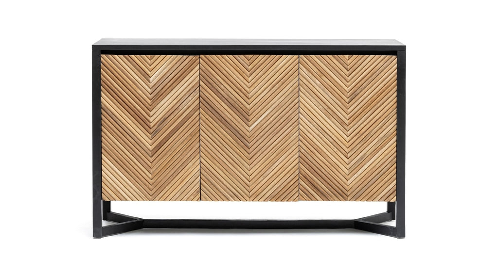 Aspen 3 Door Sideboard.