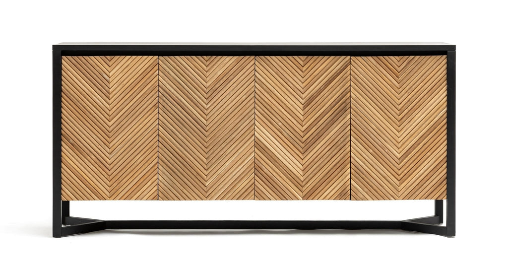 Aspen 4 Door Sideboard.