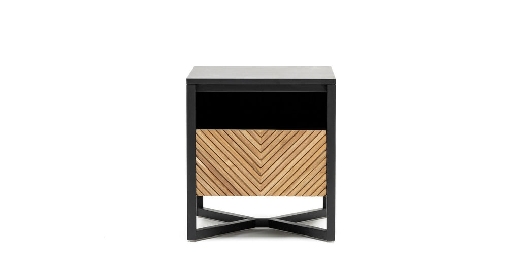 Aspen Bedside Table.