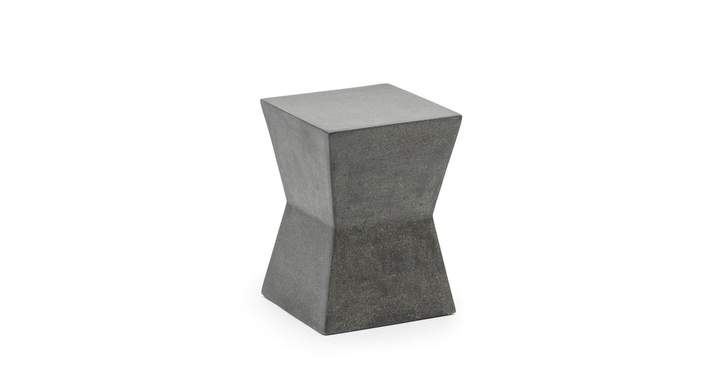 Atrium Stool - Cemento Graphite.