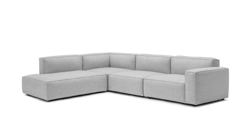 Baker Corner Sofa Set -  Diamond.