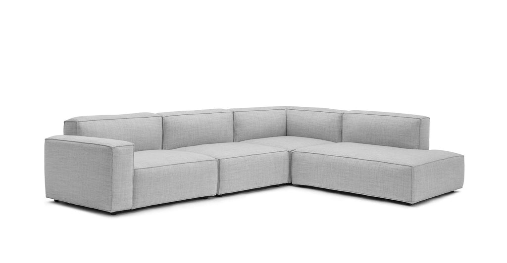 Baker Corner Sofa Set -  Diamond.