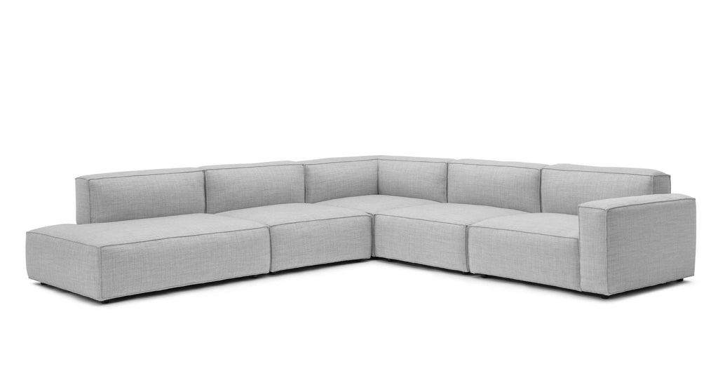 Baker Large Corner Sofa Set -  Diamond.