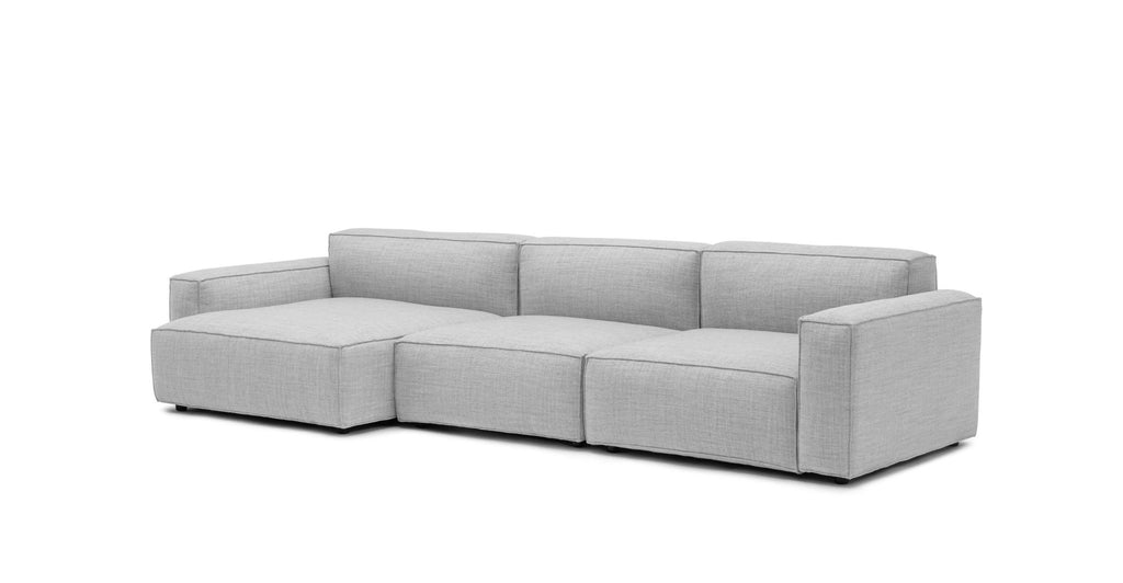 Baker Large L-Shaped Sofa - Diamond.