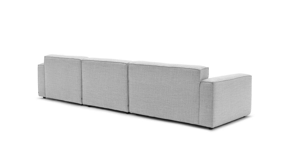 Baker Large L-Shaped Sofa - Diamond.