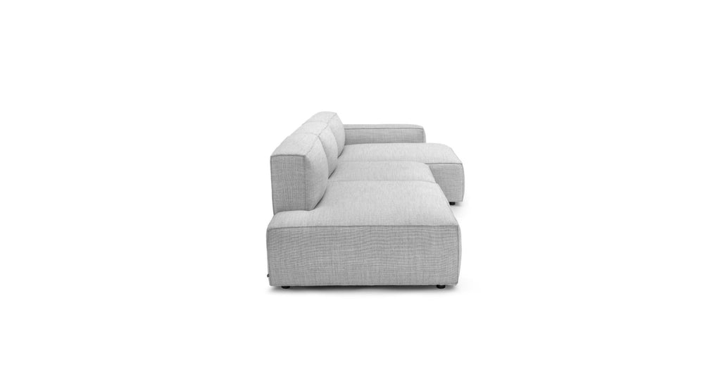 BAKER MEGA LOUNGE SOFA - DIAMOND - THE LOOM COLLECTION