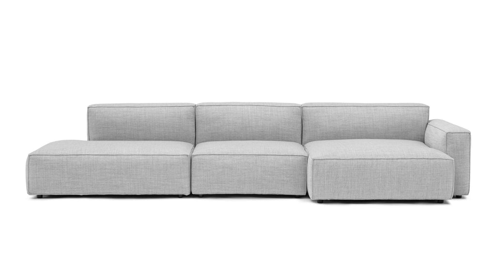 BAKER MEGA LOUNGE SOFA - DIAMOND - THE LOOM COLLECTION