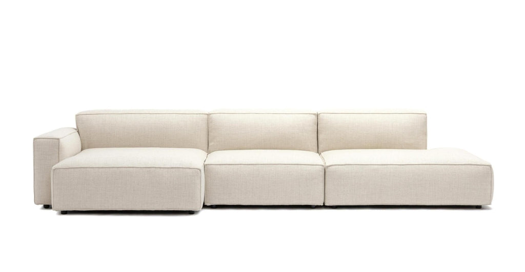 Baker Mega Lounge Sofa - Oatmeal.